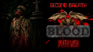 BLOOD DEATHWISH (Дайте мне умереть...) / SECOND BREATH