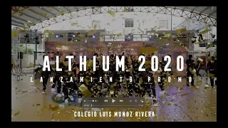 ALTHIUM 2020 - Lanzamiento -  LUIMURI