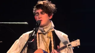 Patrick Wolf - Time of my life (Live in Moscow, 21/02/2013)