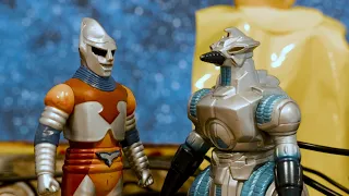 Monster Island Buddies Ep 135: "Jet Jaguar and Moguera"