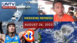 UNTV | IAB Weekend Refresh | August 26 , 2023