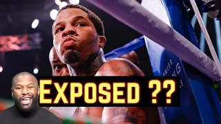 Gervonta Davis says NO rematch for Cruz . Undisputed Canelo makes Mayweather jealous