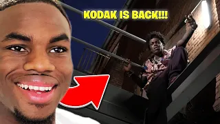 That's What I'm Talking About Yak!!! Elmsauce Reacts To Kodak Black - Hope You Know