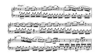Mozart: Piano Sonata No. 12 in F major, K.332 [Uchida]
