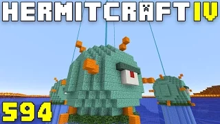 Hermitcraft IV 594 To Answer Your Questions