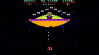 Phoenix loop1 1980 Amstar Mame Retro Arcade Games
