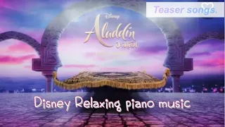 [Teaser]디즈니 릴렉스 피아노 Disney Relaxing piano Music
