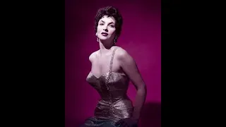 "GINA" JOHNNY MATHIS **GINA LOLLOBRIGIDA TRIBUTE** (BEST HD QUALITY)