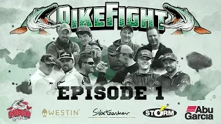 Pike Fight 2017 - Episode 1