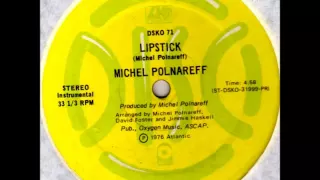 Michel Polnareff - Lipstick 12"