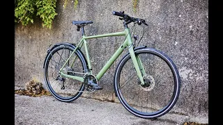 Orbea Vector 15 grøn