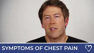 Understanding Chest Pain: Symptoms