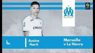 Amine Harit vs Le Havre | 2023