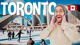 4 Lugares que VOCÊ PRECISA conhecer em Toronto