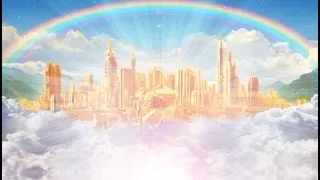 The New Jerusalem - The Holy Capital City of God