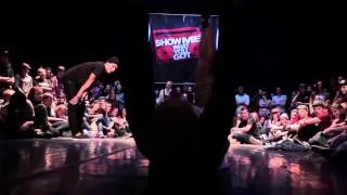 SMWUG3 | RUSH vs. KIRILL KISEL | LA BATTLE 1/2