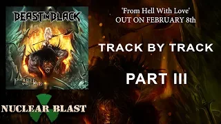 BEAST IN BLACK - From Hell With Love (OFFICIAL TRACK BY TRACK #3)