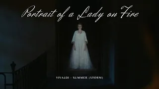 Portrait of a Lady on Fire - Vivaldi (Storm)