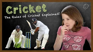 American Reacts to the Rules of Cricket - Explained!
