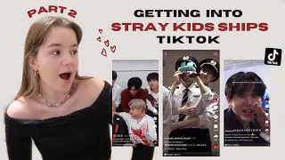 getting into stray kids' ships tiktok - part 2 (unsurprisingly i cried while watching)