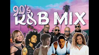 BEST 90s R&B MIX vol.1 | Faith Evans, Toni Braxton, Janet Jackson, 112, Mase, Maxwell and more