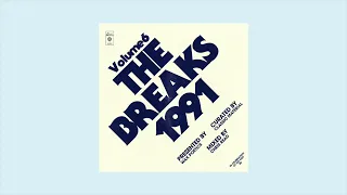 Classic Material x Wax Poetics #6: The Breaks of '91 [Sampled Breaks Mixtape]