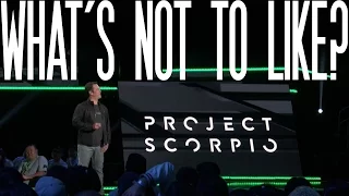 PS4K Neo & Project Scorpio REACTION