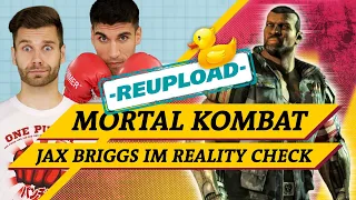 Mortal Kombat: Kopf zerquetschen mit bionischen Armen? (feat.@HydraulicPressChannel &@coachferhat)