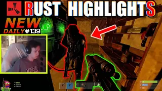 NEW RUST BEST TWITCH HIGHLIGHTS & FUNNY MOMENTS EP 139