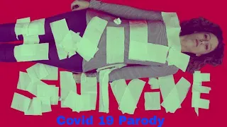 'I Will Survive' - The Toilet Paper Pandemic | Covid 19 parody song about toilet paper....and poo