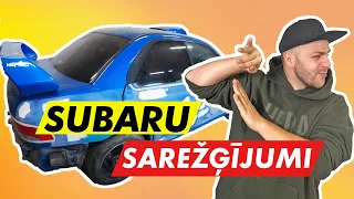 VISS TIKKO PALIKA VĒL DĀRGĀK (SUBARU EP2)