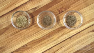 Science: How to Substitute Dried Herbs for Fresh Herbs, and See When Swapping Just Won't Work