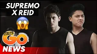 Daniel and James finally join forces for a project! | On The Go