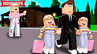 تركنا أمي واخترنا أن نعيش مع أبي (Roblox_روبلوكس)