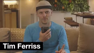 Tim Ferriss's evening routine | Tim Ferriss