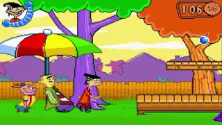 Ed, Edd n Eddy: The Mis-Edventures - Longplay (Game Boy Advance)