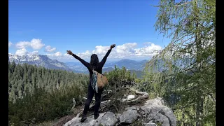 Hiking up to the Eagles Nest | Guided day trip from Salzburg to Bavarian Alps