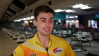 Kyle Sherman Talks About Having To Win The 2019 ATX FloBowling Invite