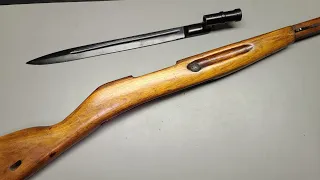 Mystery Mosin Nagant Stock!