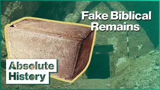 Why Are So Many Artifacts Being Faked? | The Naked Archaeologist