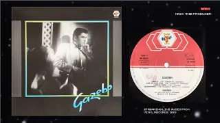 🔴 GAZEBO (FULL ALBUM) - 1983 / LIVE audio from vinyl record