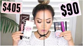 CHEAP Drugstore Dupes for High End Makeup! Part 2!