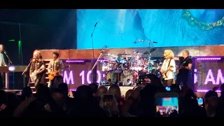 Styx "Too Much Time On My Hands" live 7/29/21 Youngstown Foundation Amphitheatre, Youngstown, Ohio