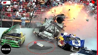 30 Tragic Moments! Drunk Driver Motorsports Crash Got Instant Karma | Idiots In Cars