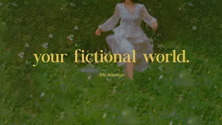 [Playlist] Running away to your fictional world.