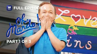 Oh Mando! | Episode 5 | Part 1 of 3 | iWantTFC Originals Playback