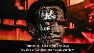 Terminator Theme - Back to the Life Saga Mix