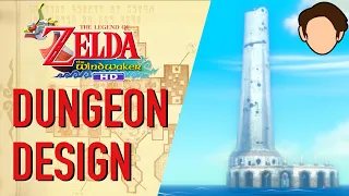 Tower Of The Gods, Testing Your Mettle - Dungeon Design in Zelda (Wind Waker HD)