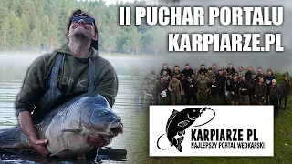 II Puchar Portalu www.karpiarze.pl