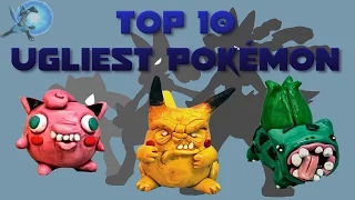 Top 10 Ugliest Pokémon